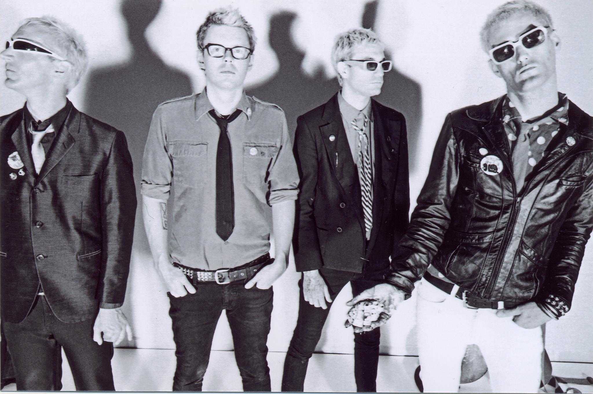 Los míticos The Briefs cierran las confirmaciones de las primeras filas de Fuzzville!!!