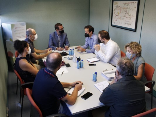 El Ayuntamiento y la Conselleria chocan en su primera reunión para desbloquear el Plan General