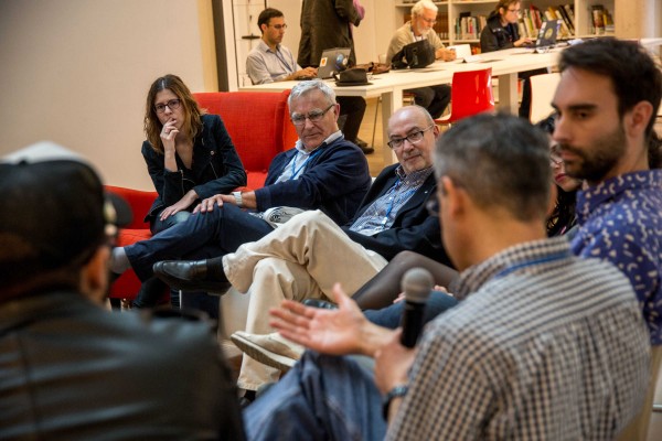 Transparencia colabora en la acogida de periodistas refugiados en València