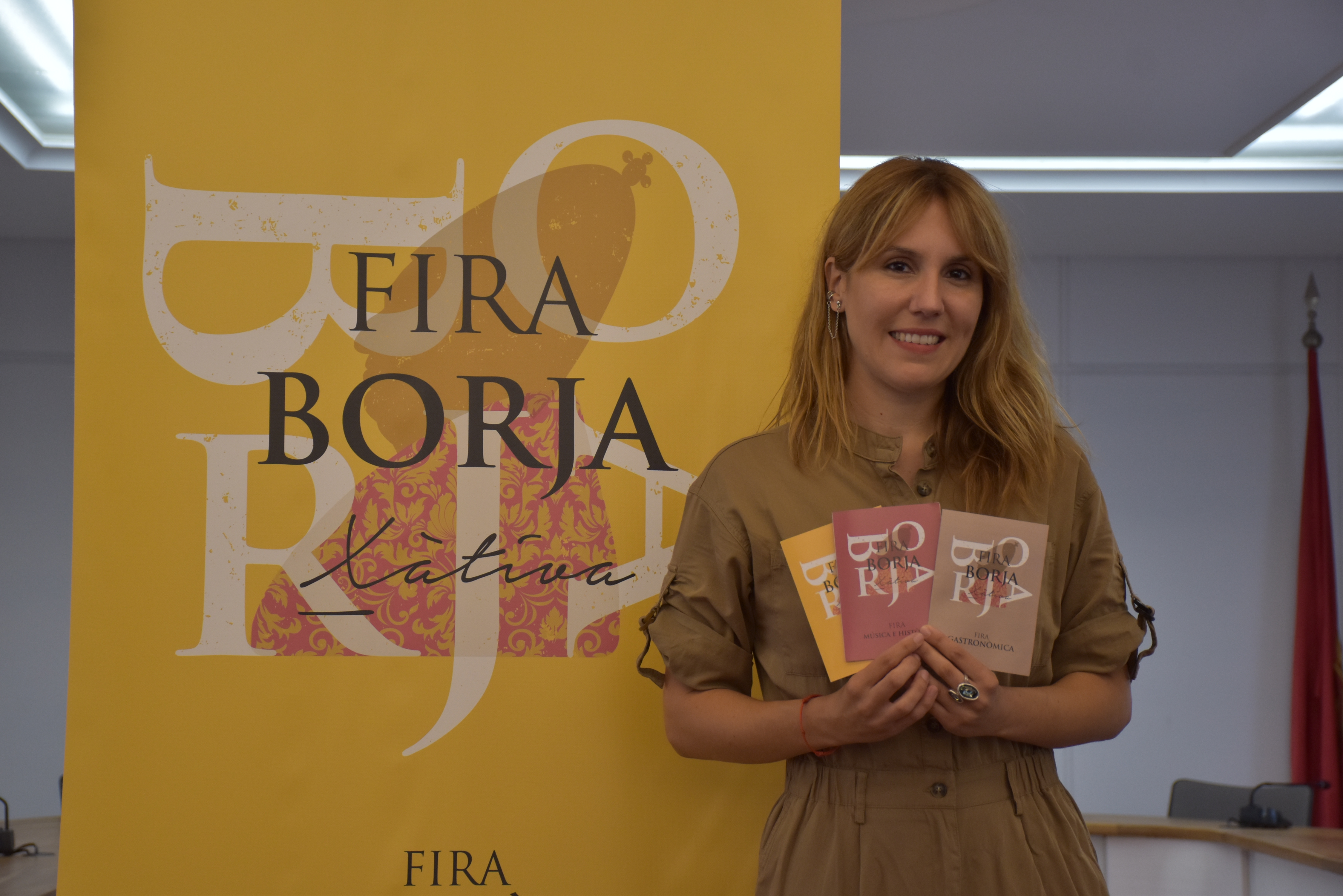 Xàtiva combina turismo, cultura, gastronomía y un festival de música en la Fira Borja