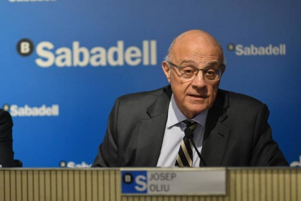 Banco Sabadell se queda sin bajistas con DNI en su capital, mientras Norges Bank supera el 3%