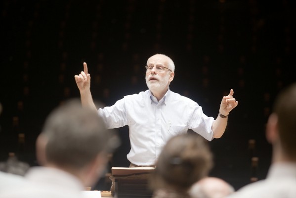 Ton Koopman vuelve al Palau de la Música al frente de la Orquesta de València 