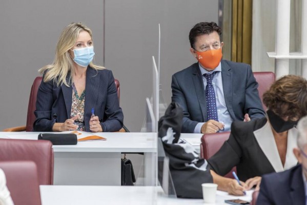 Ciudadanos clama contra 
