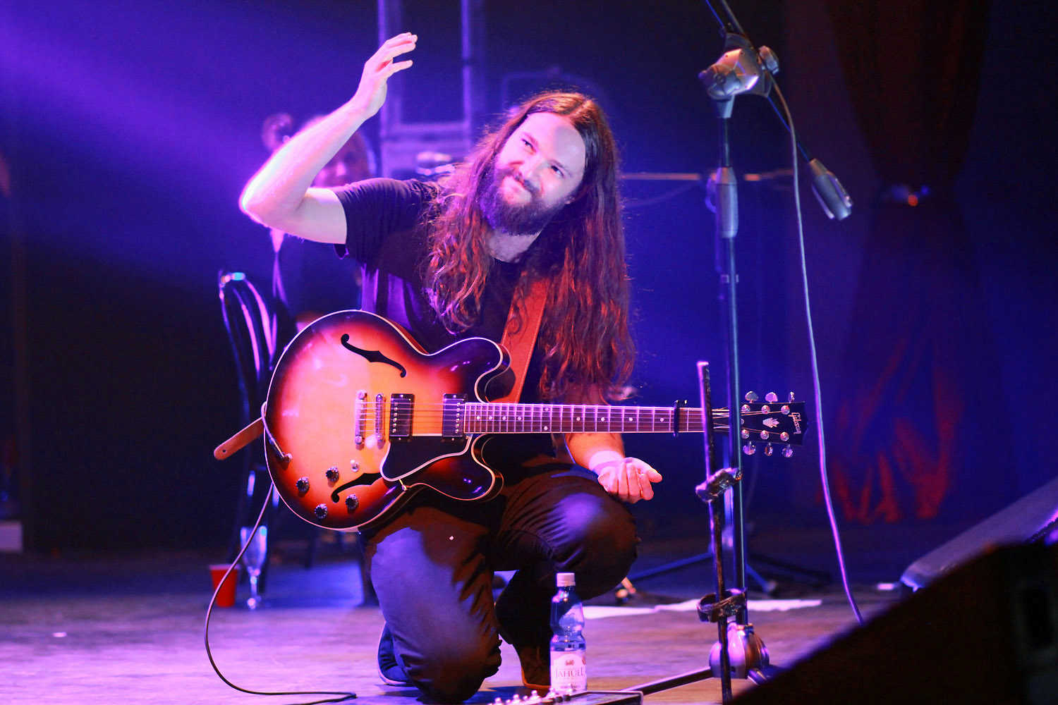 El xilé Nano Stern actuarà en la segona edició del 'Festival Música i Lletra. Xàtiva, cançó d'autor'