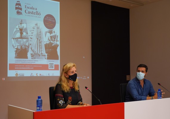 La IV edición de 'Escala a Castelló' recupera el campamento marinero y la 'mascletà'