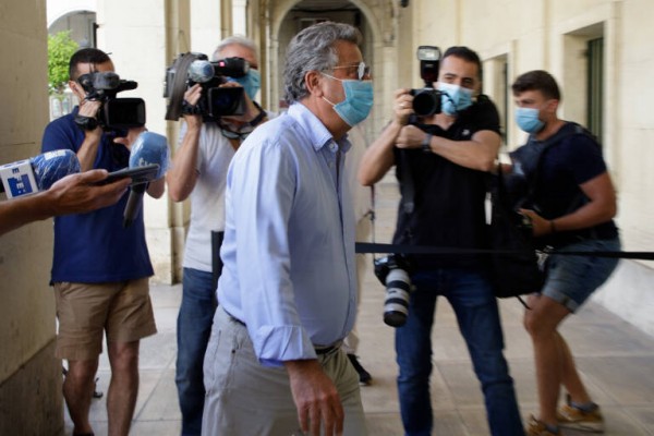 La Audiencia aplaza la devolución de las fianzas en el PGOU de 'Brugal': Ortiz y Salvador, a esperar