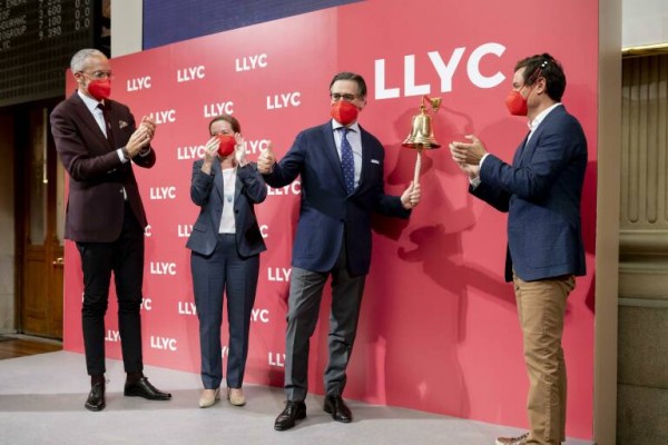 LLYC (antes Llorente y Cuenca) catapulta su beneficio semestral un 158%