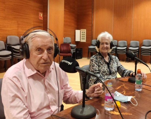 La OSRM recibe este viernes al maestro Joaquín Achúcarro, uno de los mejores pianista del mundo