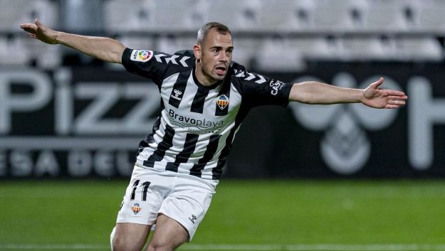 César Díaz ya pone su sello en el Castellón: 