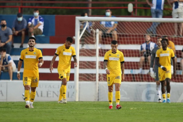 El 4-0 de Alzira se suma a la 
