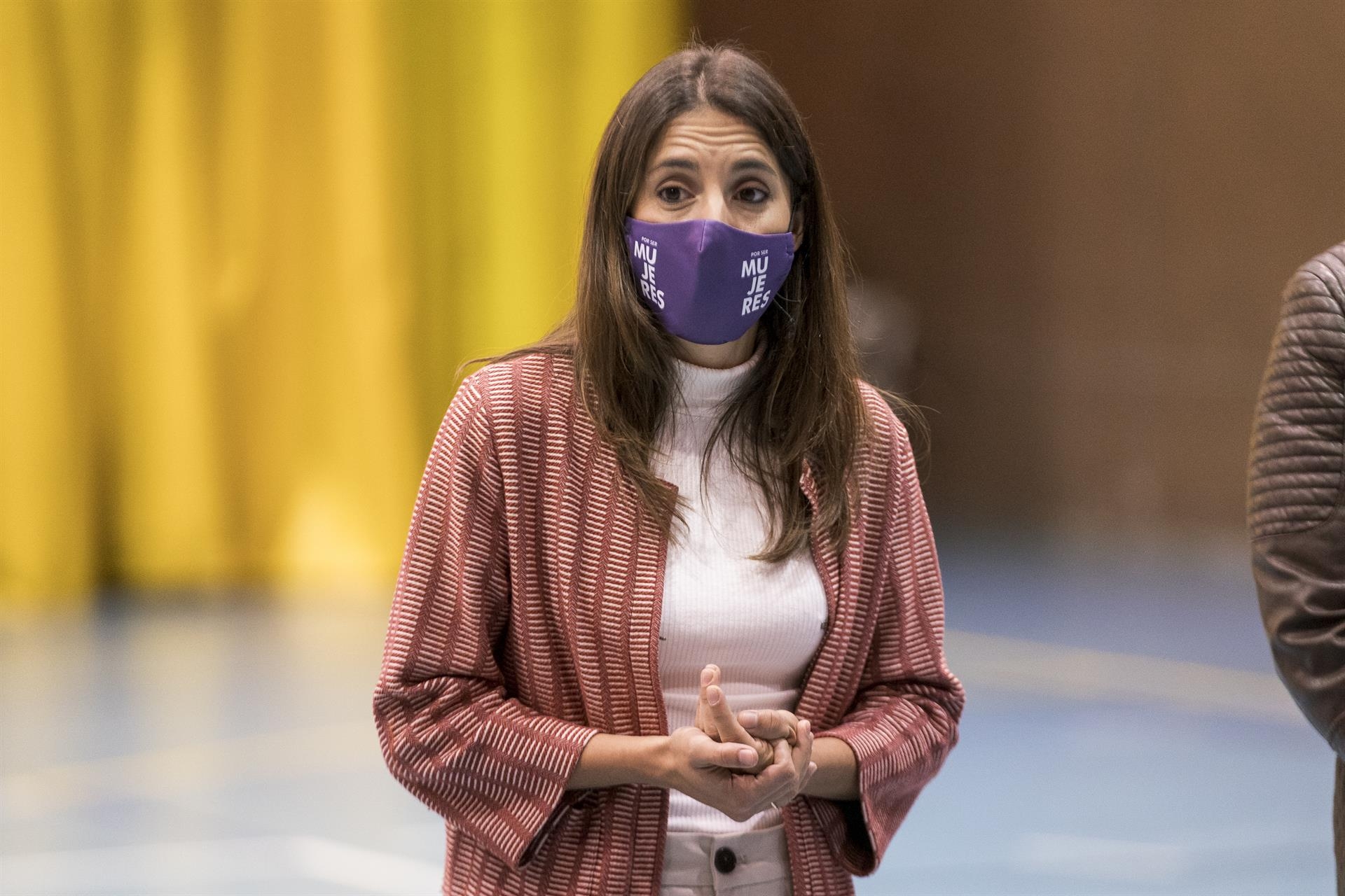 Igualdad creará un registro de objetores para garantizar el aborto en todos los casos
