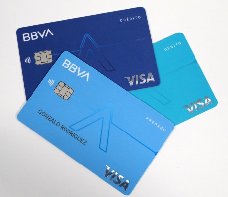 Aqua se convierte en la tarjeta más contratada de BBVA en Castellón por su seguridad 