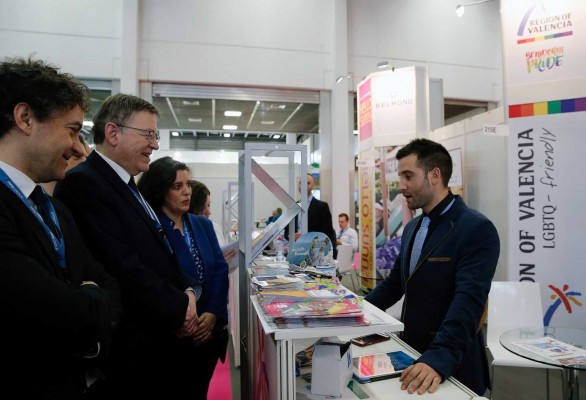 La Generalitat realizará veinte actividades de promoción de la Comunitat en el mercado alemán 