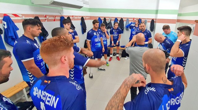 El Benidorm retoma los entrenamientos tras dos semanas de parón por Covid
