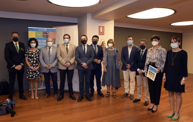 Murcia renueva el reconocimiento como Ciudad Amiga de la Infancia hasta el año 2025