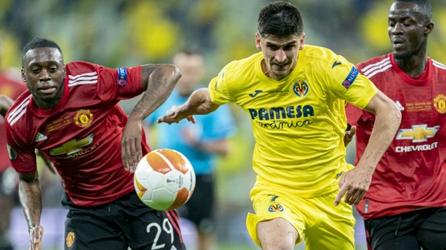 El Villarreal quiere aprovechar las dudas del Manchester United
