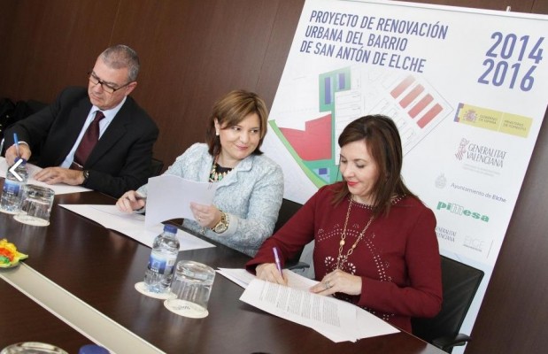 El Consell de Fabra adjudicó a dedo 1.582 contratos de rehabilitación por un total de 1,3 millones