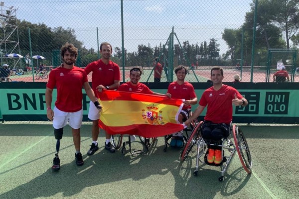 El pachequero Kike Siscar disputará con España la Copa del Mundo en Cerdeña