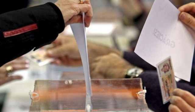 Tanteo electoral