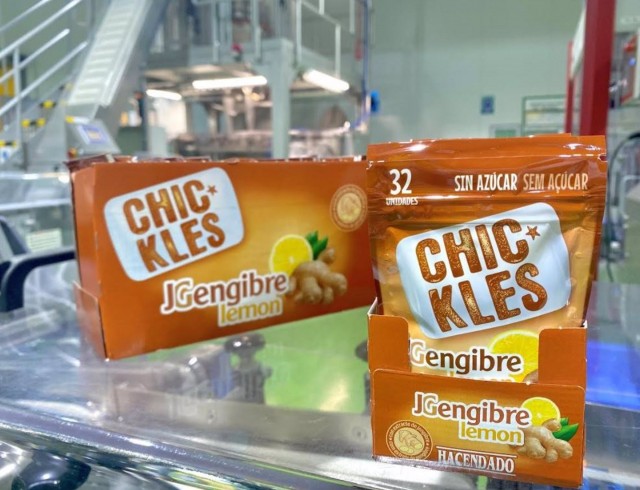 Chic-kles Gum, proveedor de Mercadona, factura 33 millones, un 14% menos por la pandemia