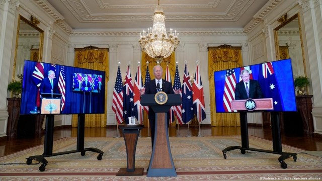 Biden y la relevancia de la Unión Europea