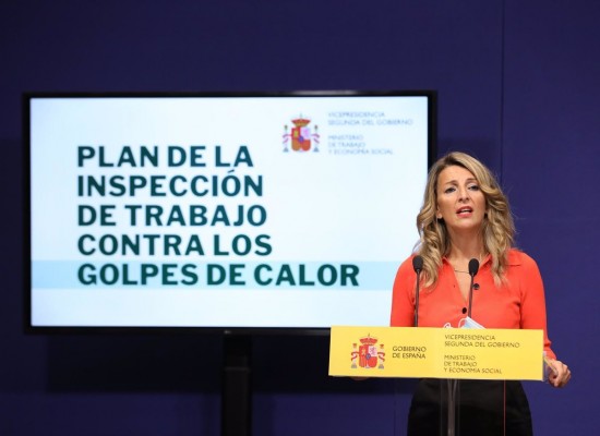 Gobierno y sindicatos alcanzan un principio de acuerdo sobre los ERTE, pendientes de la CEOE