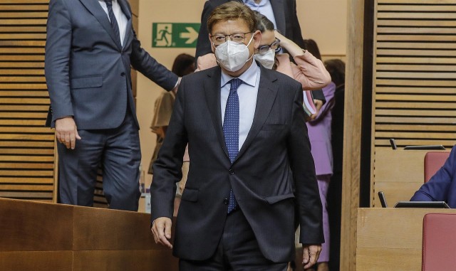 El Congreso da su apoyo a avanzar en el traspaso de competencias en materia ferroviaria a la Comunitat