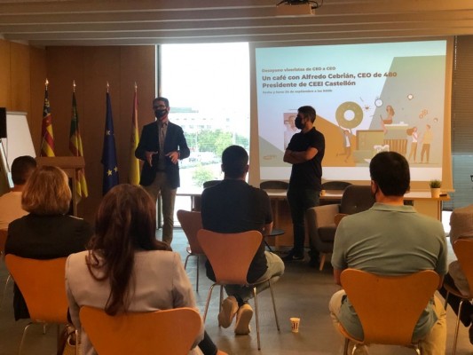 Alfredo Cebrián recuerda la importancia de alinear a los trabajadores con los objetivos de cada empresa