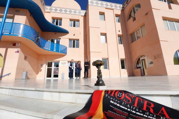 La actriz Concha Velasco recibirá el Pi d'Honor en la XV Mostra de Teatre de l'Alfàs