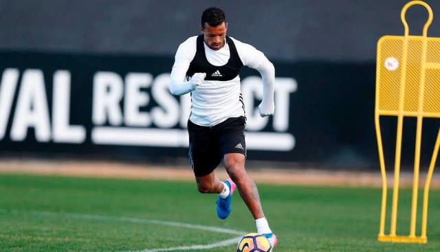 El esfuerzo de Nani por estar ante el Sporting cae en 'saco roto'