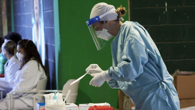 Alicante notifica 209 nuevos casos de coronavirus y 4 fallecimientos