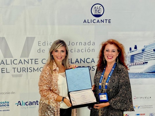 La Confederación de Guías España reconoce al castillo de Santa Bárbara como referente turístico