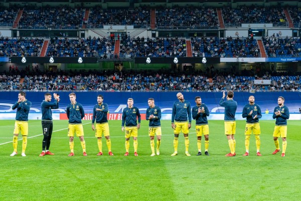 El Villarreal arranca la semana con las bajas de Gerard, Samu y Raba y la duda de Foyth
