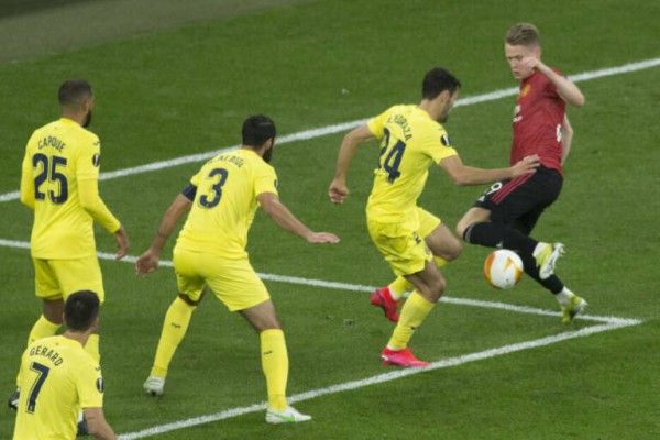La única victoria del Villarreal en Inglaterra se remonta a 2005

