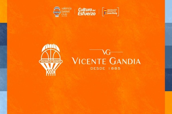 Bodegas Vicente García, nuevo patrocinador del Valencia Basket