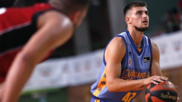 Los canteranos de Valencia Basket ya septuplican los minutos jugados de toda la pasada campaña
