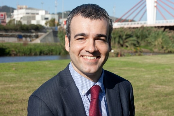 El exportavoz del PSC Maurici Lucena se pone al frente de las filiales del Sabadell en Alicante