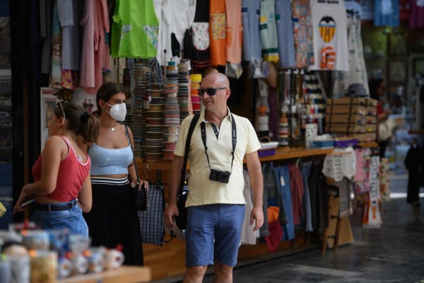 Los depósitos de las familias crecen en julio un 5,3%
