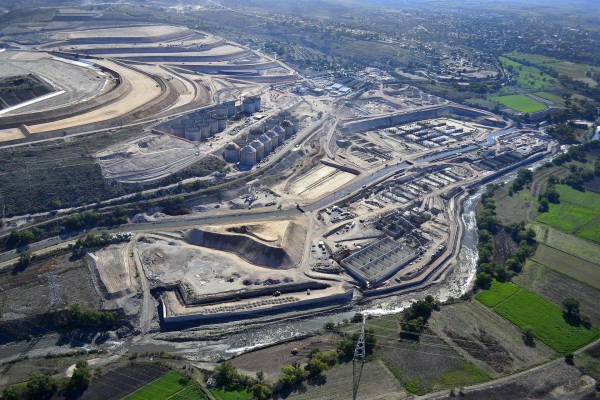 Acciona se refuerza en Arabia Saudí con la construcción de tres depuradoras