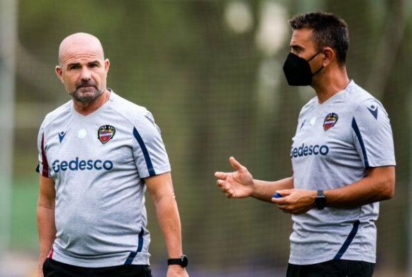 Paco López empeora los números de los tres últimos entrenadores destituidos
