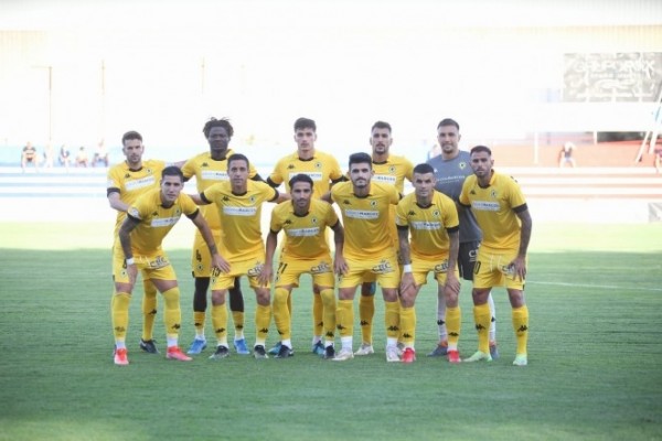 El Hércules no recibía cuatro goles desde hace cinco años
