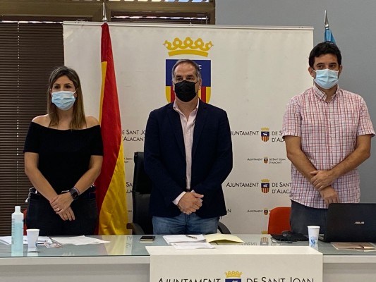 Sant Joan fija el pleno de presupuestos el 8 de octubre, dos meses más tarde de lo anunciado