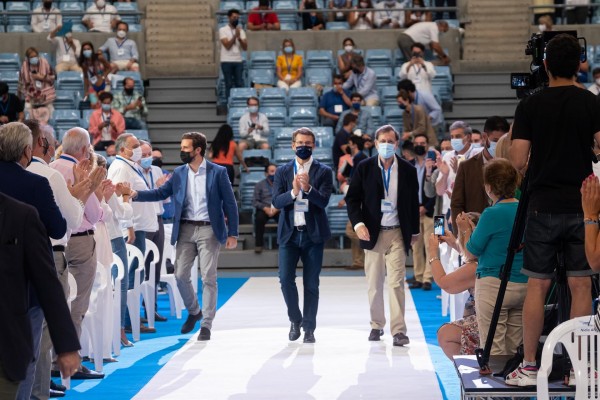 El PP apela a una 
