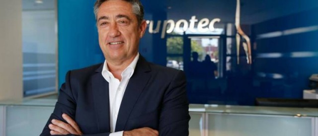 Grupotec cerrará este año sus primeros contratos en Arabia Saudí junto a su socio Alkifah 