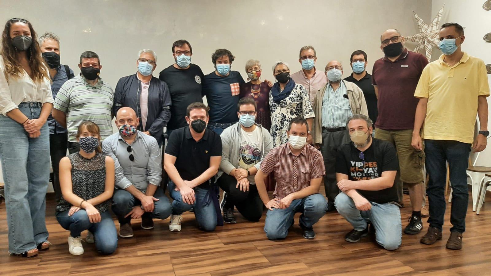 Mari Carmen Díaz, nova secretària general de Més Compromís a la Plana Alta-l'Alcalatén