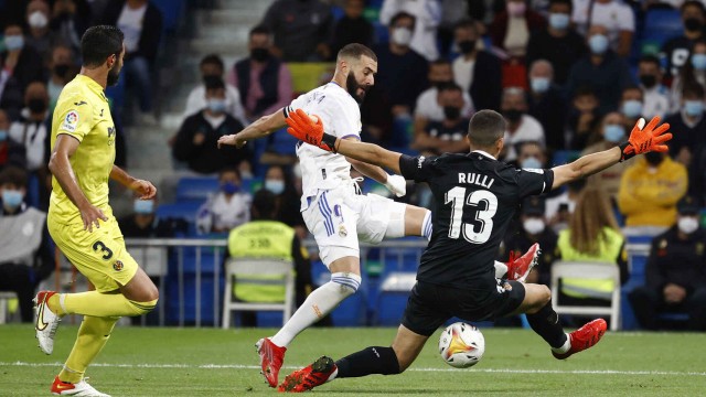 Rulli afirma que el Villarreal compite igual ante cualquier equipo