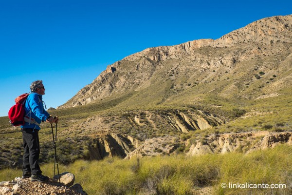¿Un volcán en Alicante?