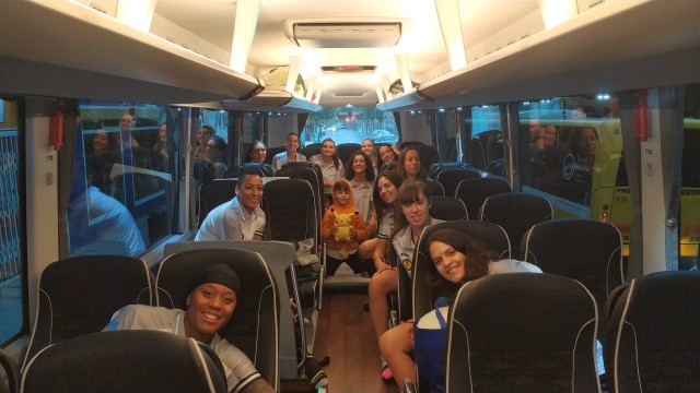 El Hozono Global Jairis arranca con fuerza la Liga Femenina Challenge en Barcelona