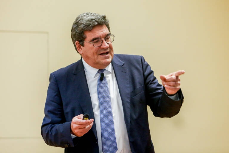 Foto: RICARDO RUBIO/EP - 