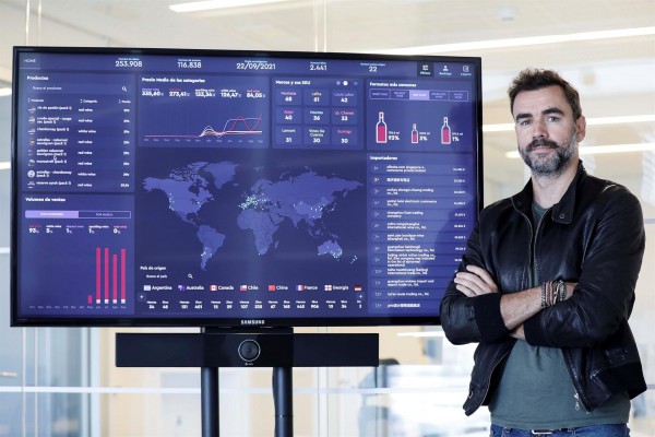 Entrii, la empresa surgida de un 'post' en redes sociales que ayuda a entrar en el mercado chino